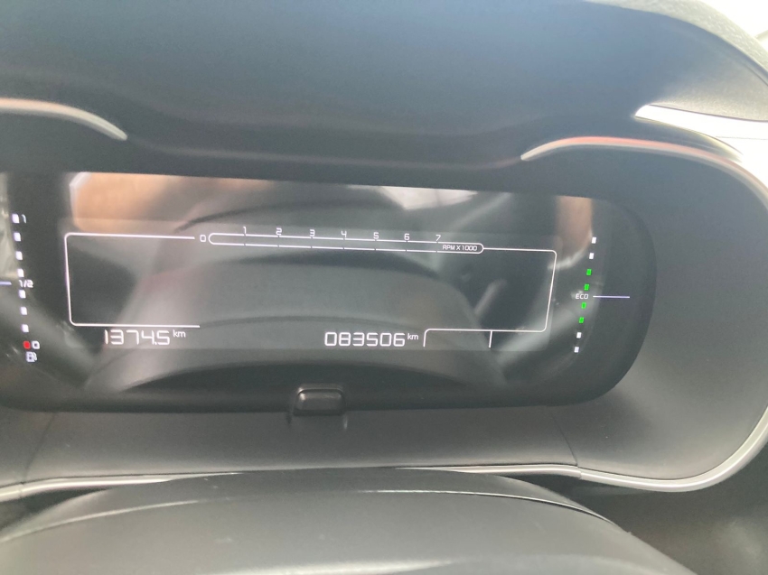 citroen c4 cactus 1.6 vti 120 flex feel eat6 4p automatico 20226