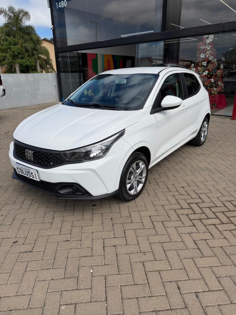 fiat argo 1.0 firefly flex drive manual 4p 2024