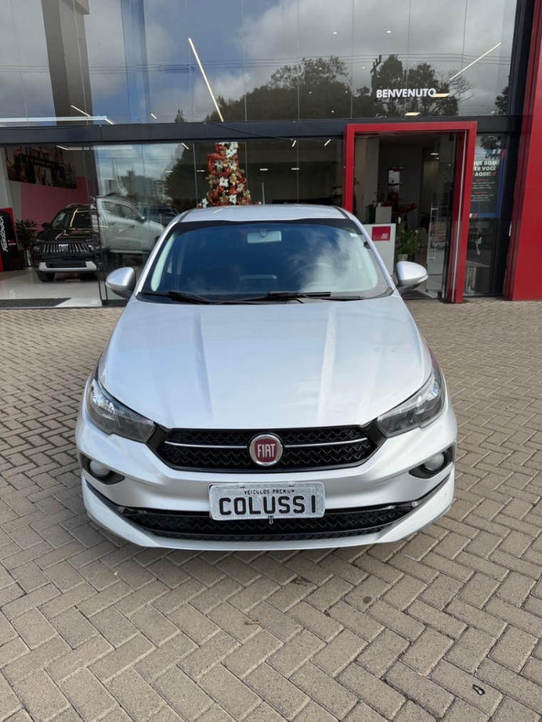 fiat cronos 1.3 firefly flex drive gsr 4p automatico 20193