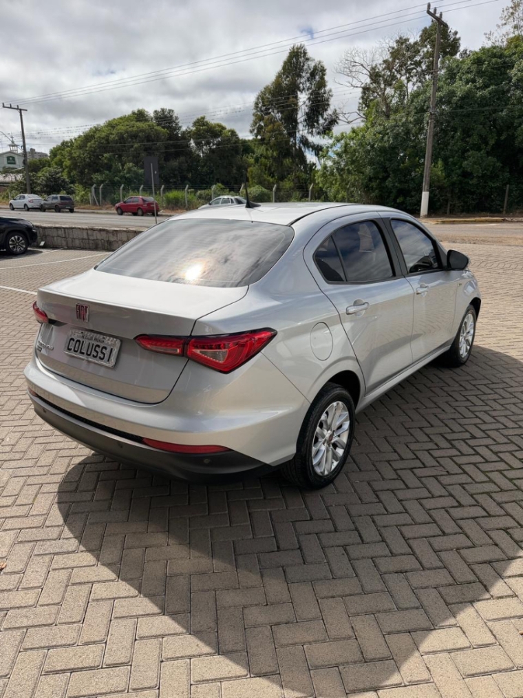 fiat cronos 1.3 firefly flex drive gsr 4p automatico 20192