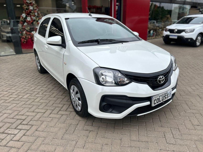toyota etios 1.3 x 16v flex 4p manual 20201