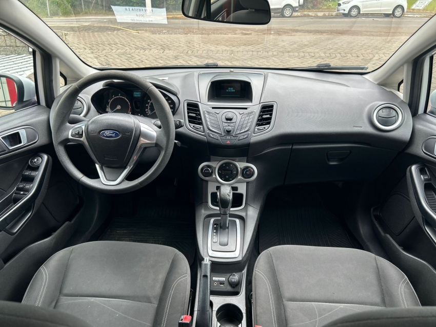 ford fiesta 1.6 se hatch 16v flex 4p powershift automatico 20146