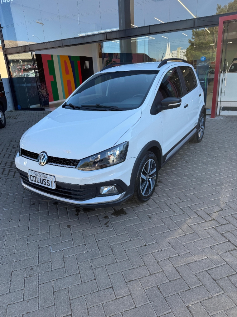 volkswagen fox 1.6 msi total flex xtreme 4p manual 2020