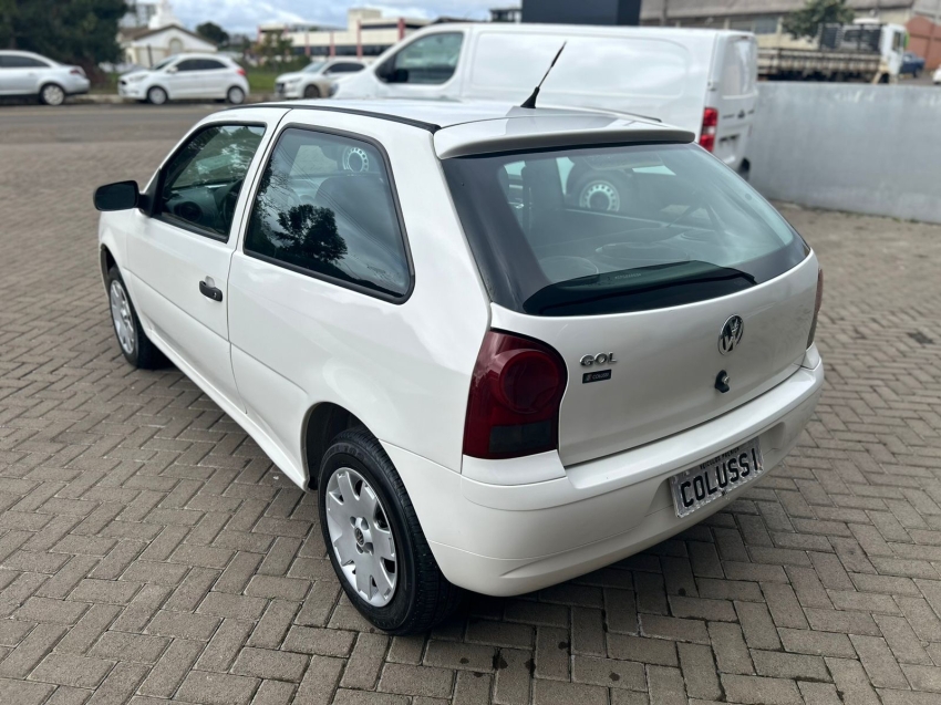 volkswagen gol 1.0 mi 8v flex 2p manual g.iv 20145