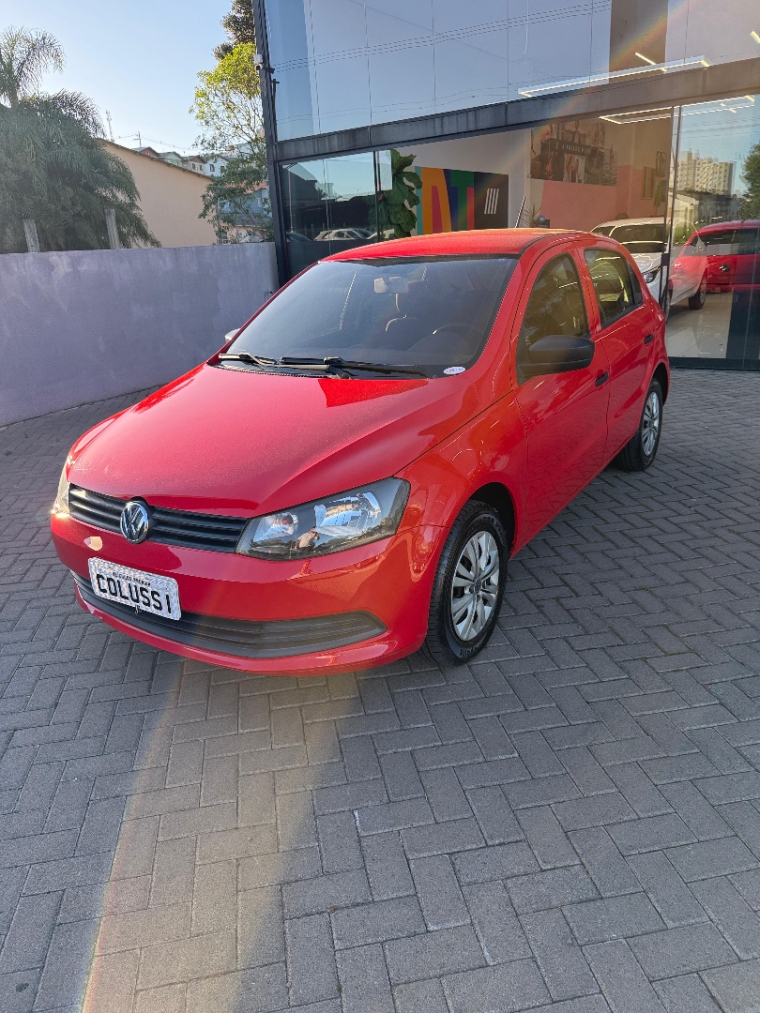volkswagen gol 1.0 mi special 8v flex 4p manual 2016