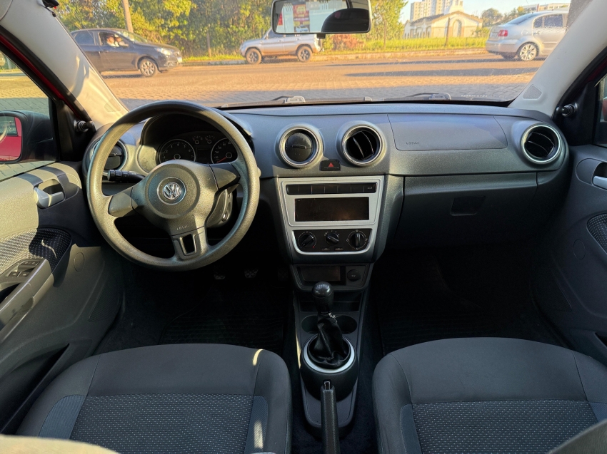 volkswagen gol 1.0 mi special 8v flex 4p manual 20165