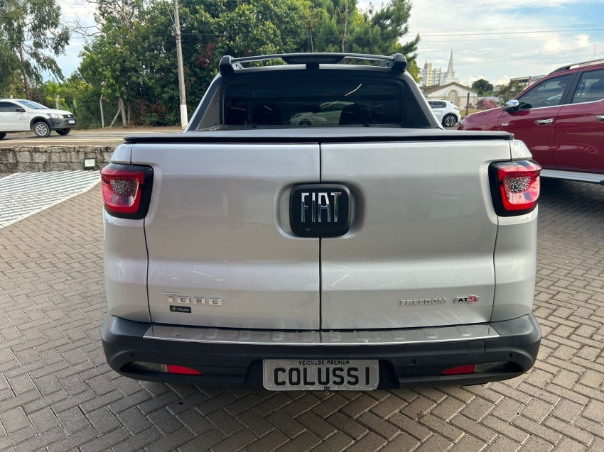 fiat toro 2.0 16v turbo diesel freedom 4wd at9 4p automatico 20192