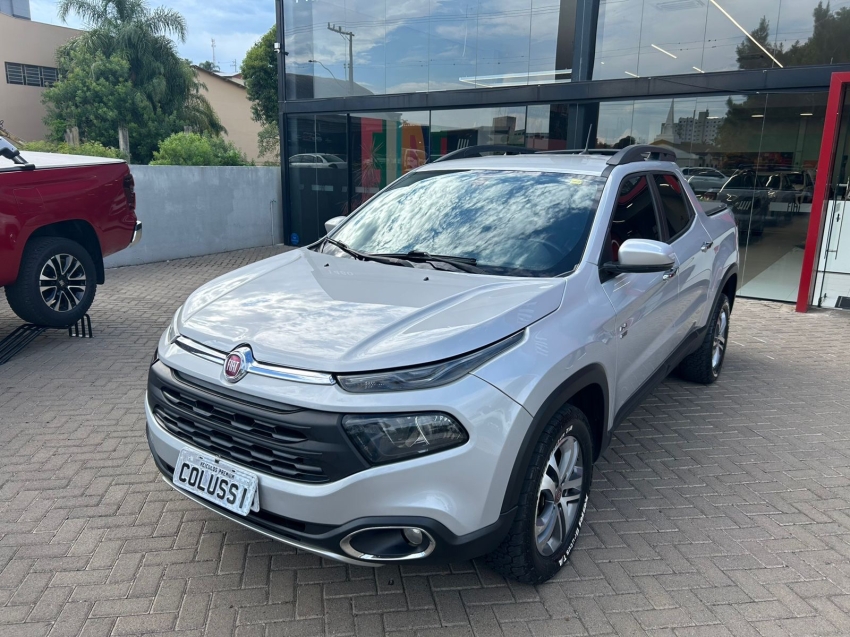 fiat toro 2.0 16v turbo diesel freedom 4wd at9 4p automatico 2019