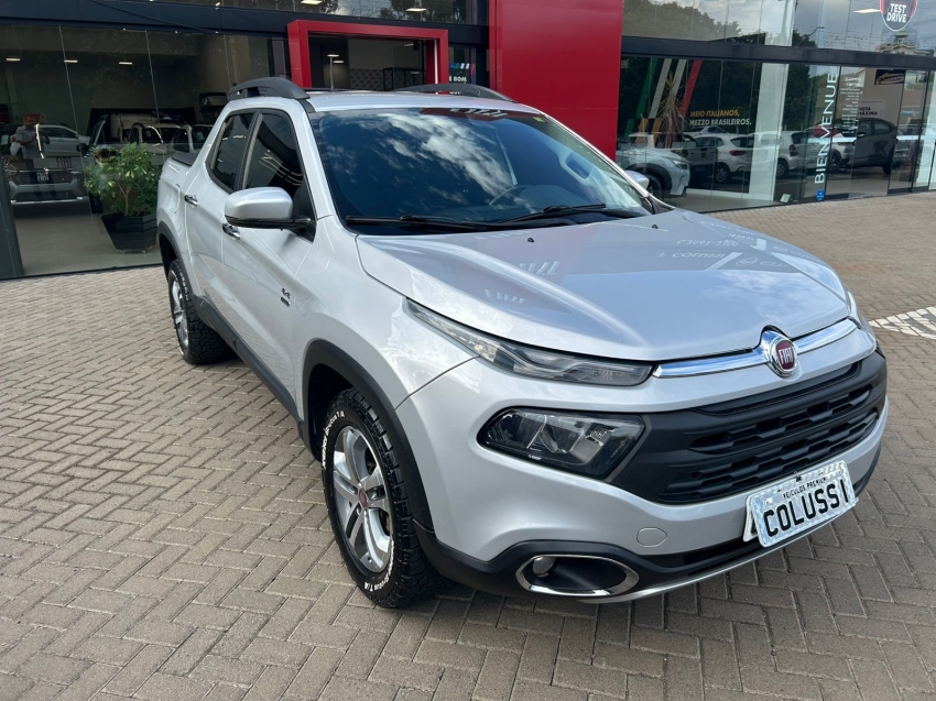 fiat toro 2.0 16v turbo diesel freedom 4wd at9 4p automatico 20191