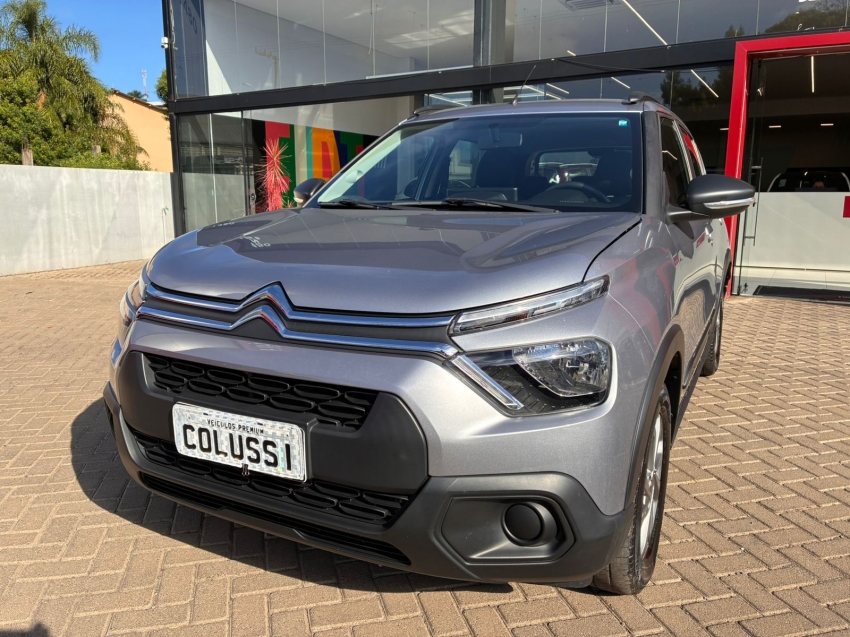 citroen c3 1.0 firefly flex feel manual 4p 2023