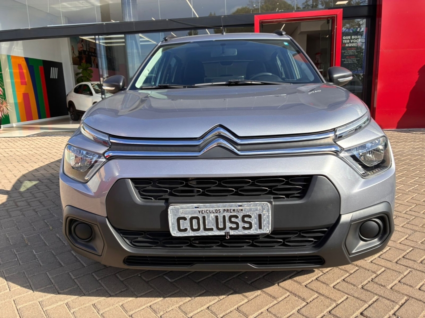 citroen c3 1.0 firefly flex feel manual 4p 20232