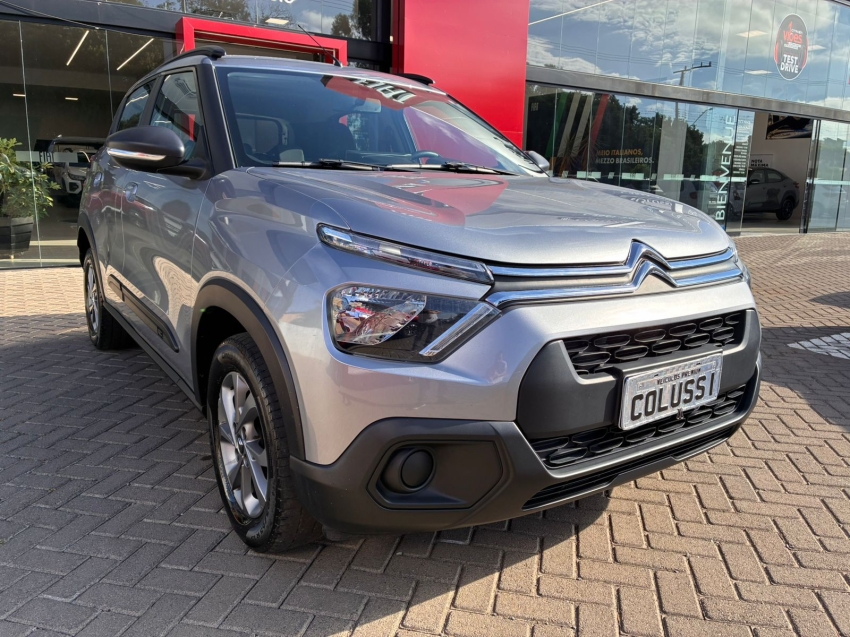 citroen c3 1.0 firefly flex feel manual 4p 20231