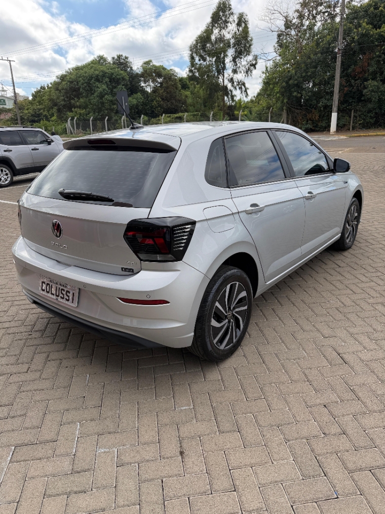 volkswagen polo 1.0 170 tsi highline automatico flex 4p 20242