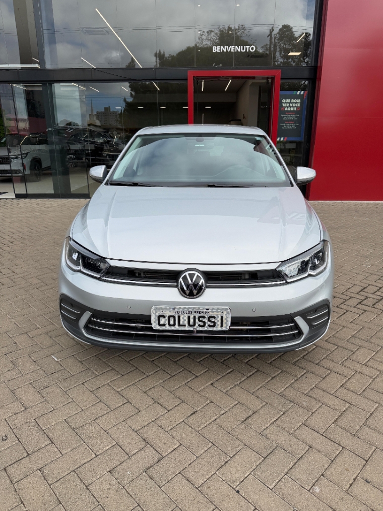volkswagen polo 1.0 170 tsi highline automatico flex 4p 20243