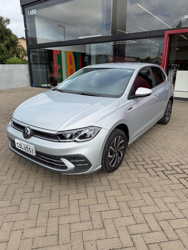 volkswagen polo 1.0 170 tsi highline automatico flex 4p 2024