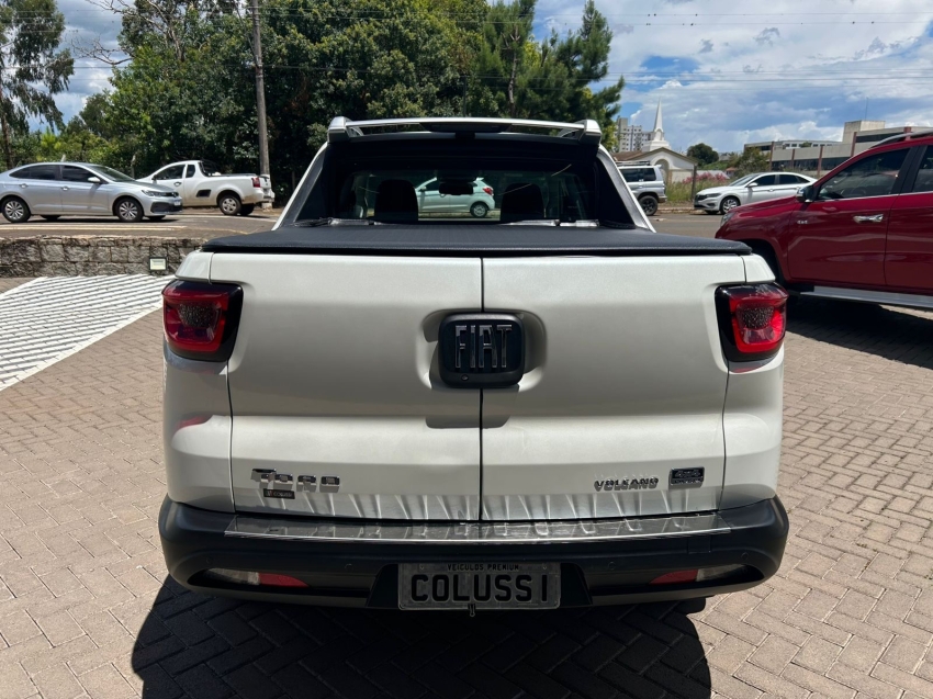 fiat toro 2.0 16v turbo diesel volcano 4wd at9 4p automatico 20245