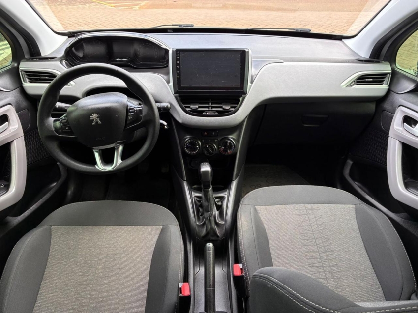 peugeot 208 1.2 active 12v flex 4p manual 20188