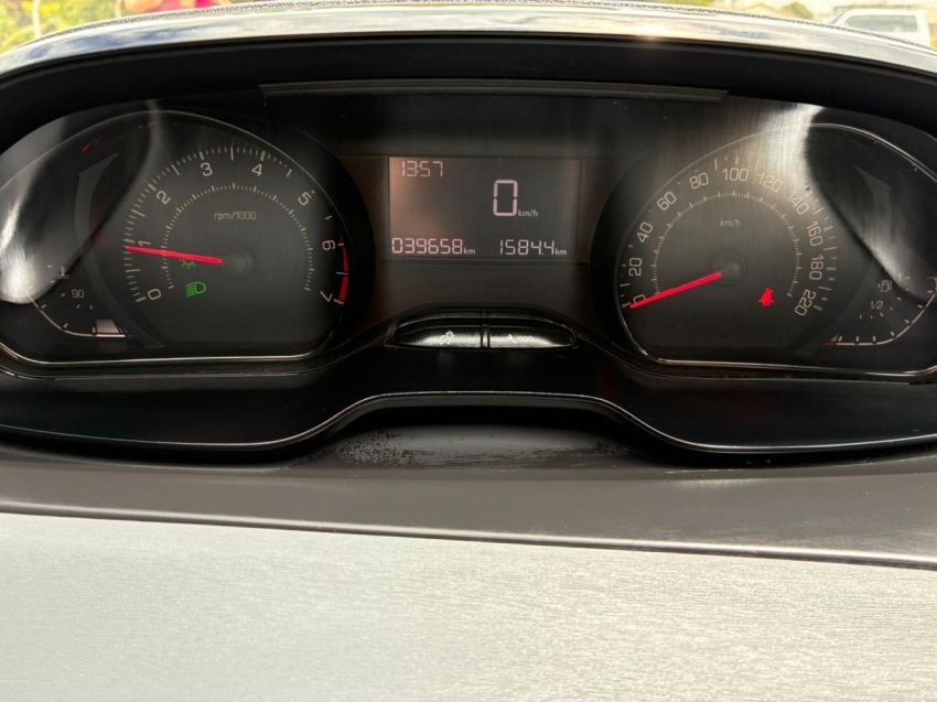 peugeot 208 1.2 active 12v flex 4p manual 20186