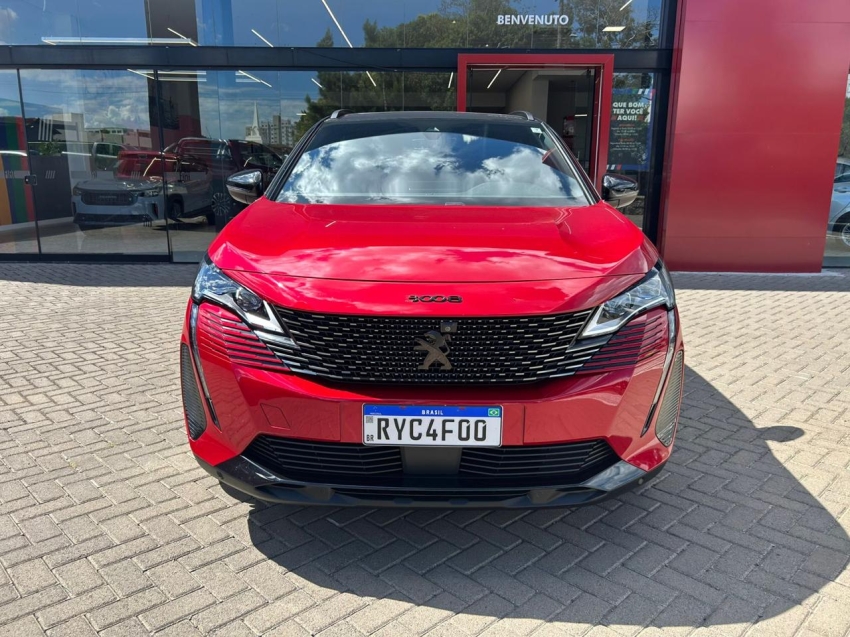 peugeot 3008 1.6 16v thp gasolina gt pack automatico flex 4p 20234