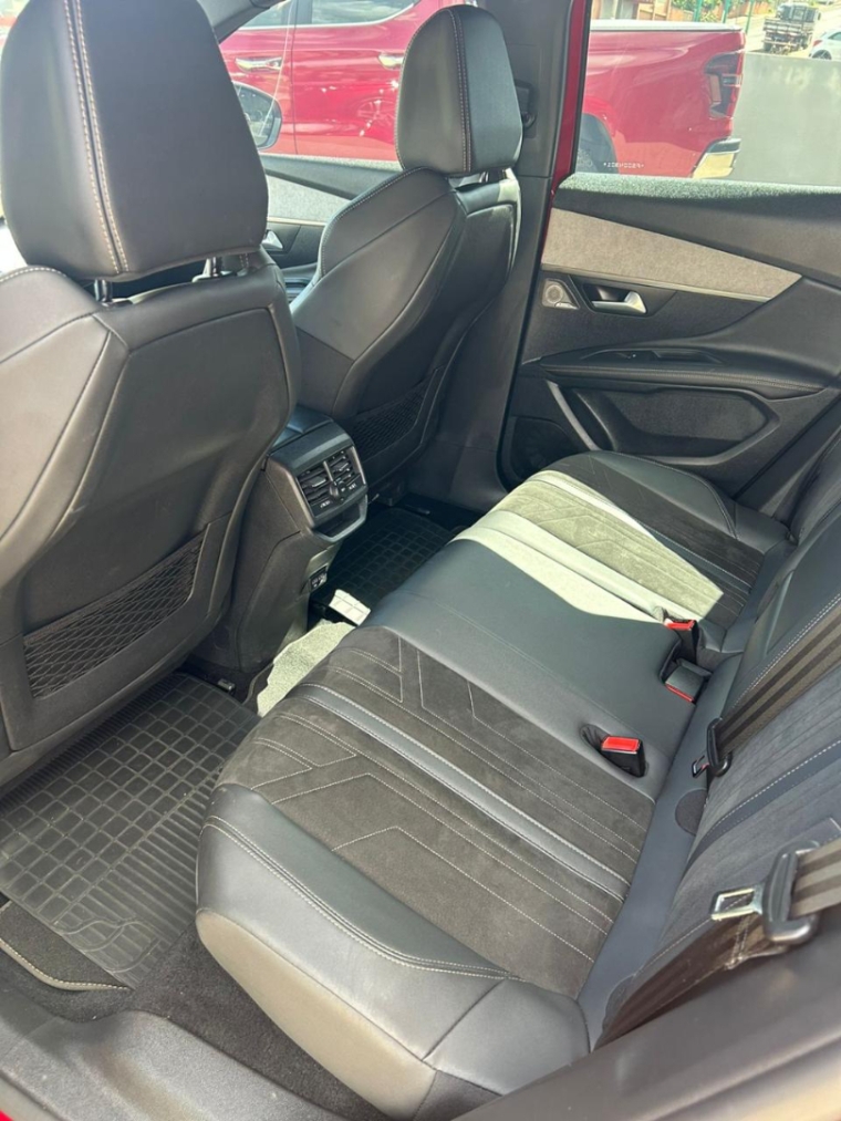 peugeot 3008 1.6 16v thp gasolina gt pack automatico flex 4p 20239