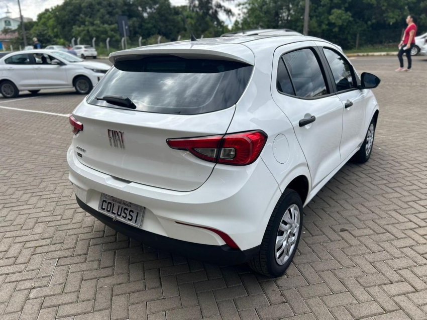 fiat argo 1.0 firefly flex manual 4p 20233