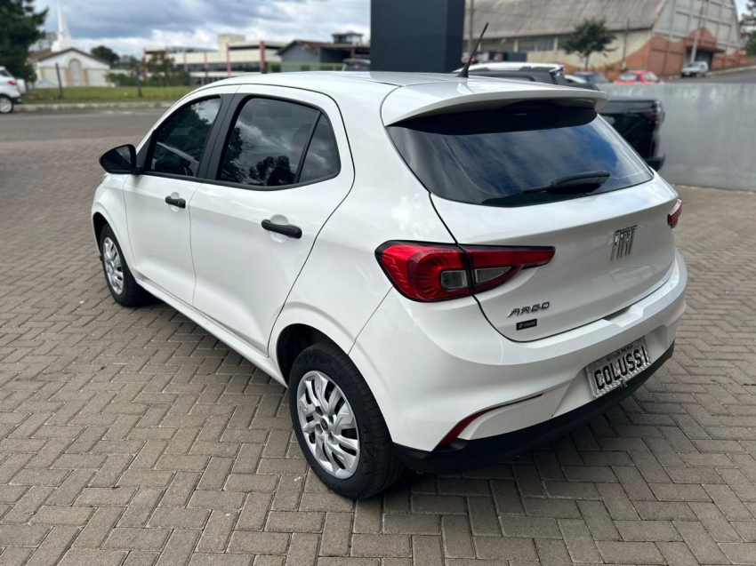 fiat argo 1.0 firefly flex manual 4p 20232