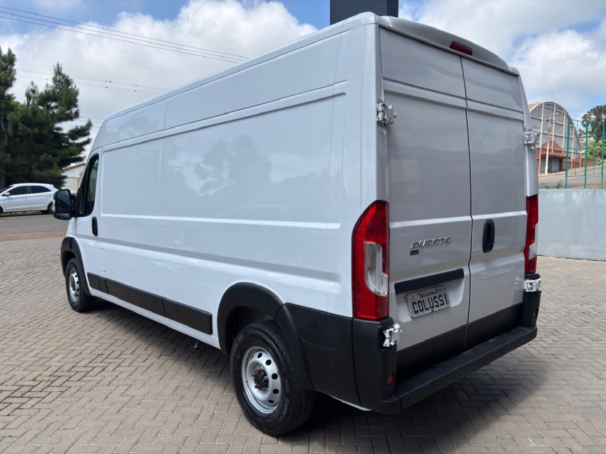 fiat ducato 2.3 multijet diesel maximulti manual 2p 20192