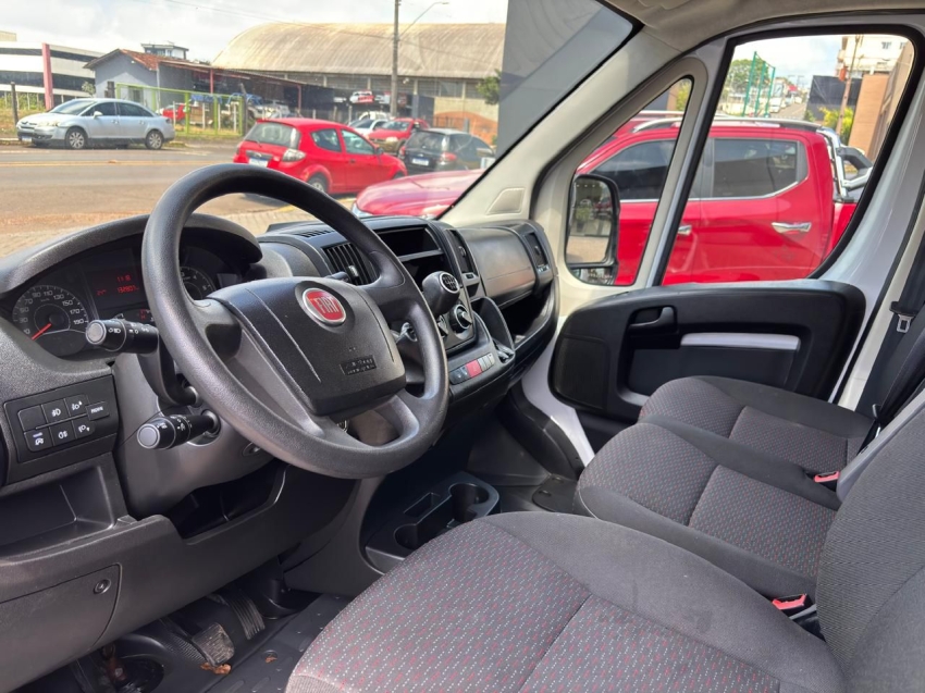 fiat ducato 2.3 multijet diesel maximulti manual 2p 20199