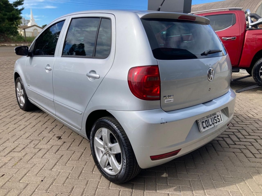 volkswagen fox 1.0 mi 8v flex 4p manual 20112
