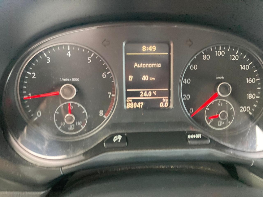 volkswagen fox 1.0 mi 8v flex 4p manual 20116