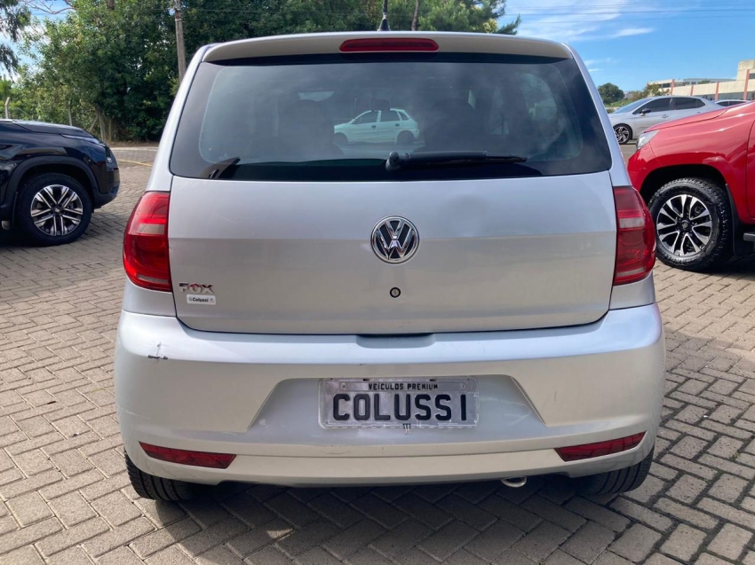 volkswagen fox 1.0 mi 8v flex 4p manual 20115