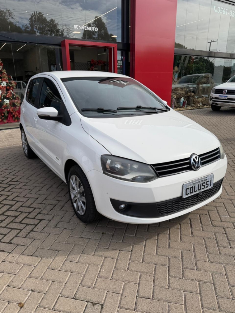 volkswagen fox 1.0 mi 8v flex 4p manual 20131