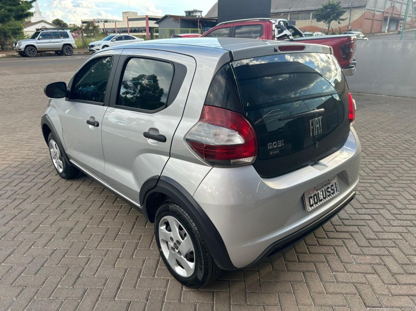 fiat mobi 1.0 evo flex like. manual 4p 20232