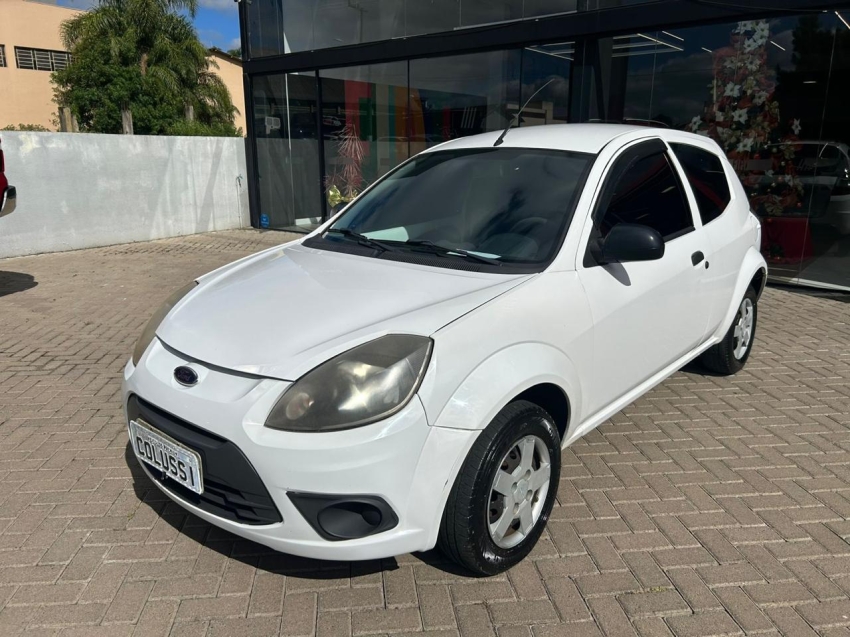 ford ka 1.0 mpi 8v flex 2p manual 2013
