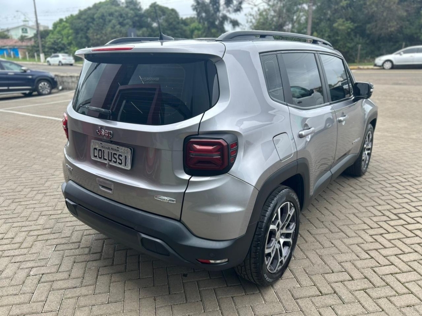 jeep renegade 1.8 16v flex sport 4p automatico 20192