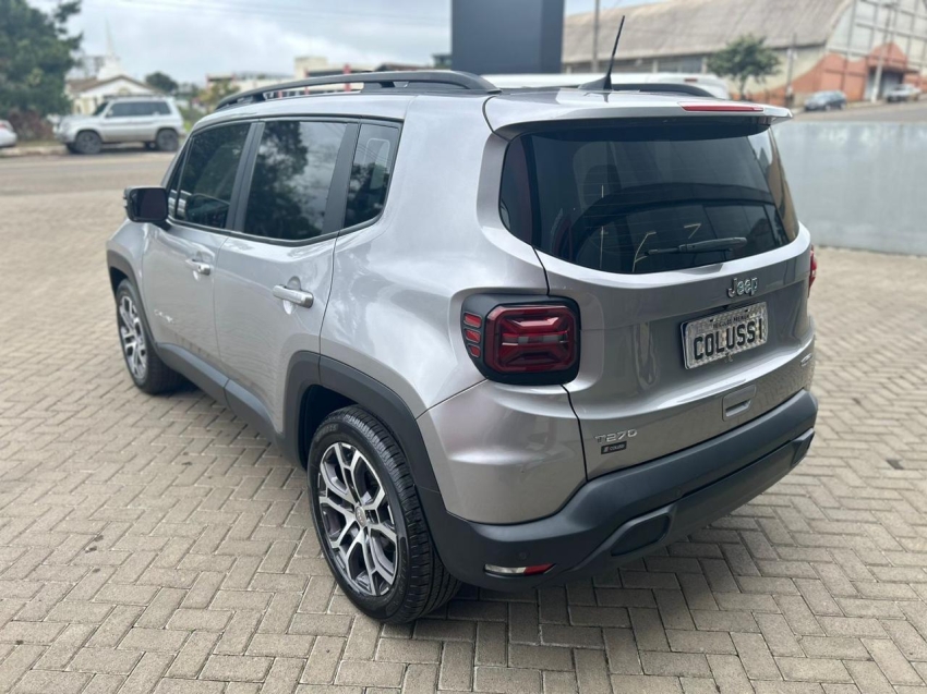 jeep renegade 1.8 16v flex sport 4p automatico 20193