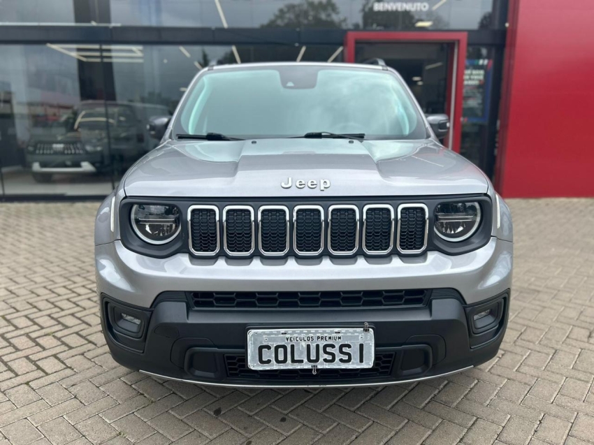 jeep renegade 1.8 16v flex sport 4p automatico 20194
