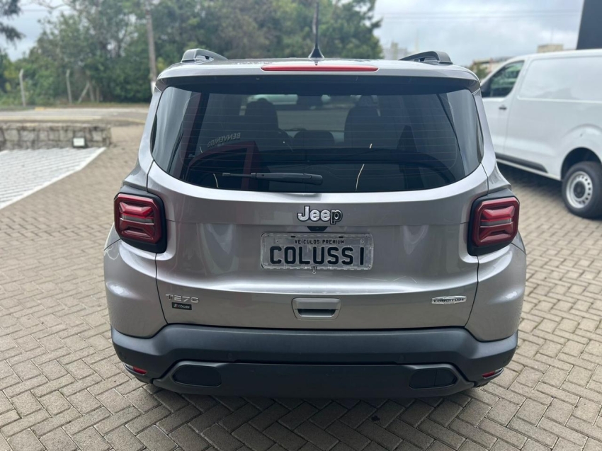 jeep renegade 1.8 16v flex sport 4p automatico 20195