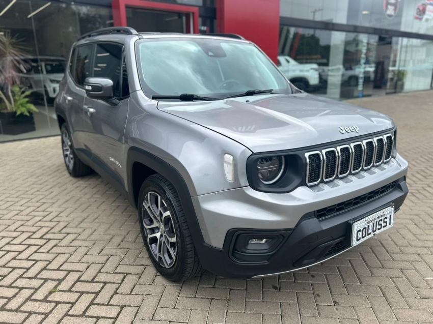 jeep renegade 1.8 16v flex sport 4p automatico 20191
