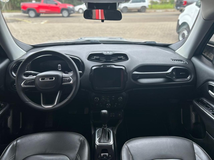 jeep renegade 1.8 16v flex sport 4p automatico 20197