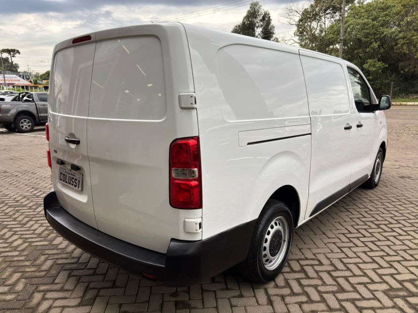 citroen jumpy 1.5 bluehdi diesel cargo manual 2p 20223