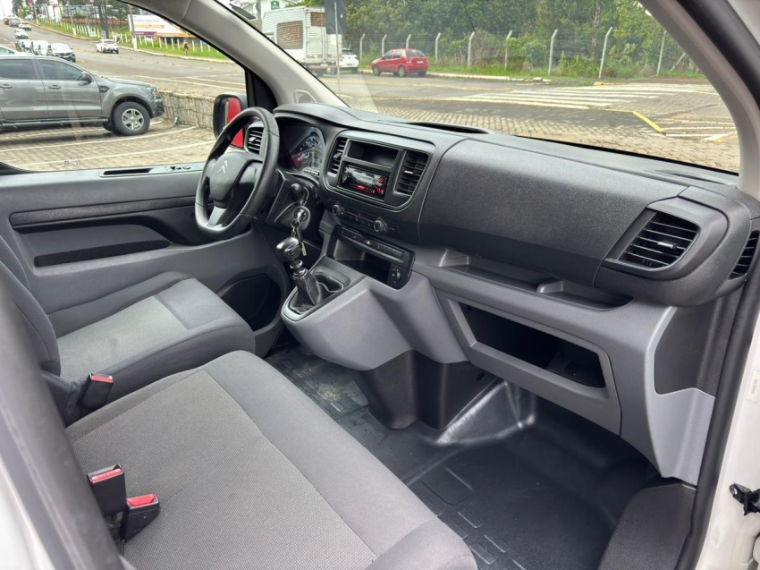 citroen jumpy 1.5 bluehdi diesel cargo manual 2p 20229