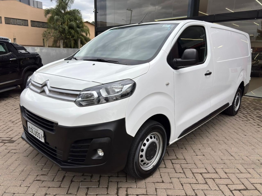 citroen jumpy 1.5 bluehdi diesel cargo manual 2p 2022