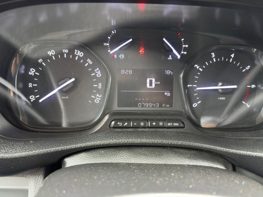 citroen jumpy 1.5 bluehdi diesel cargo manual 2p 20228