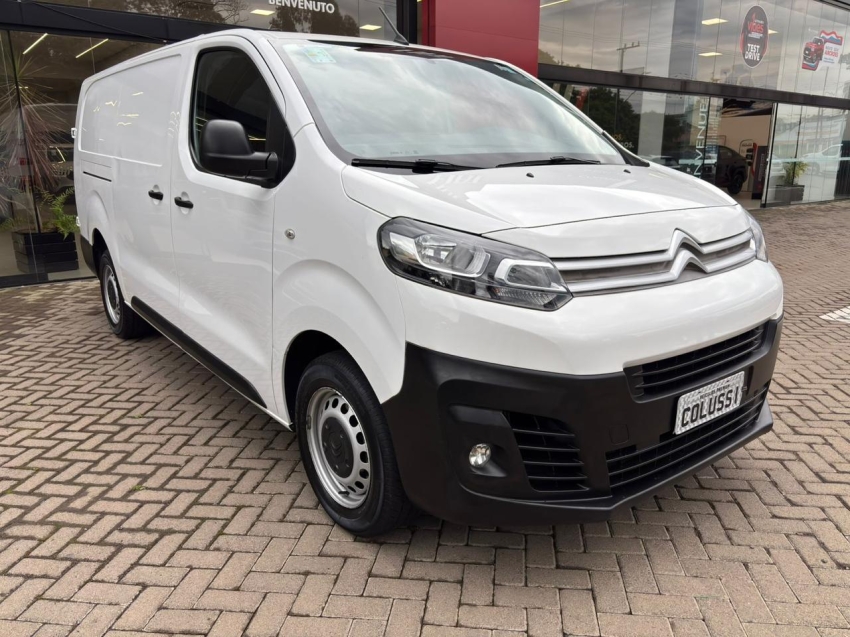 citroen jumpy 1.5 bluehdi diesel cargo manual 2p 20221