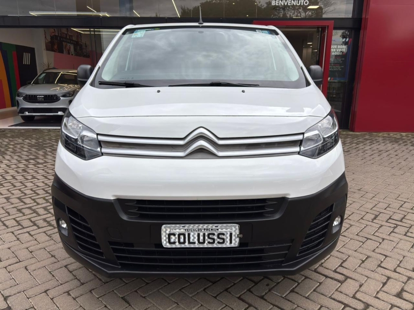 citroen jumpy 1.5 bluehdi diesel cargo manual 2p 20224