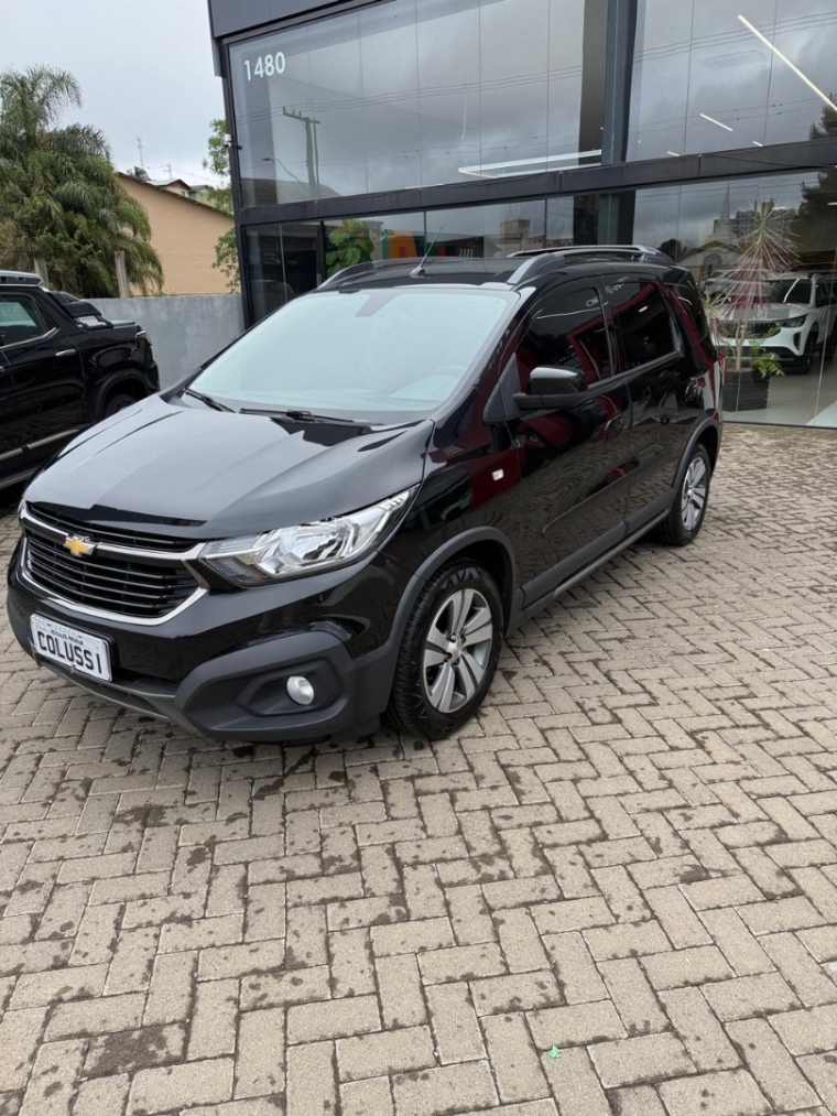 chevrolet spin 1.8 activ 8v flex 4p automatico 2020
