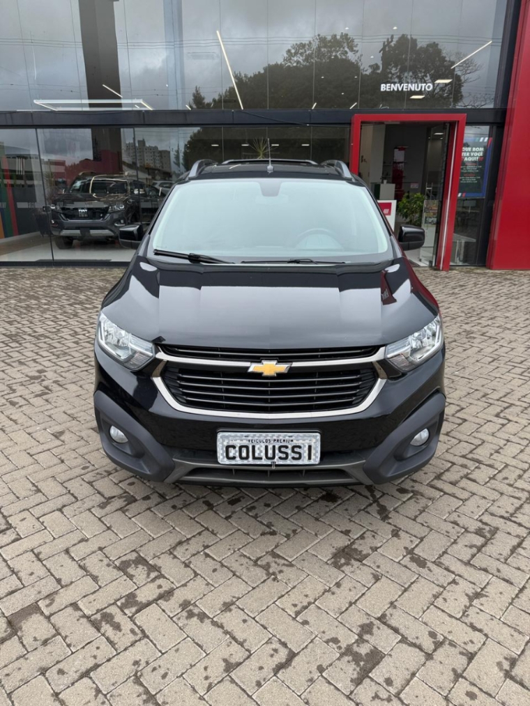 chevrolet spin 1.8 activ 8v flex 4p automatico 20204