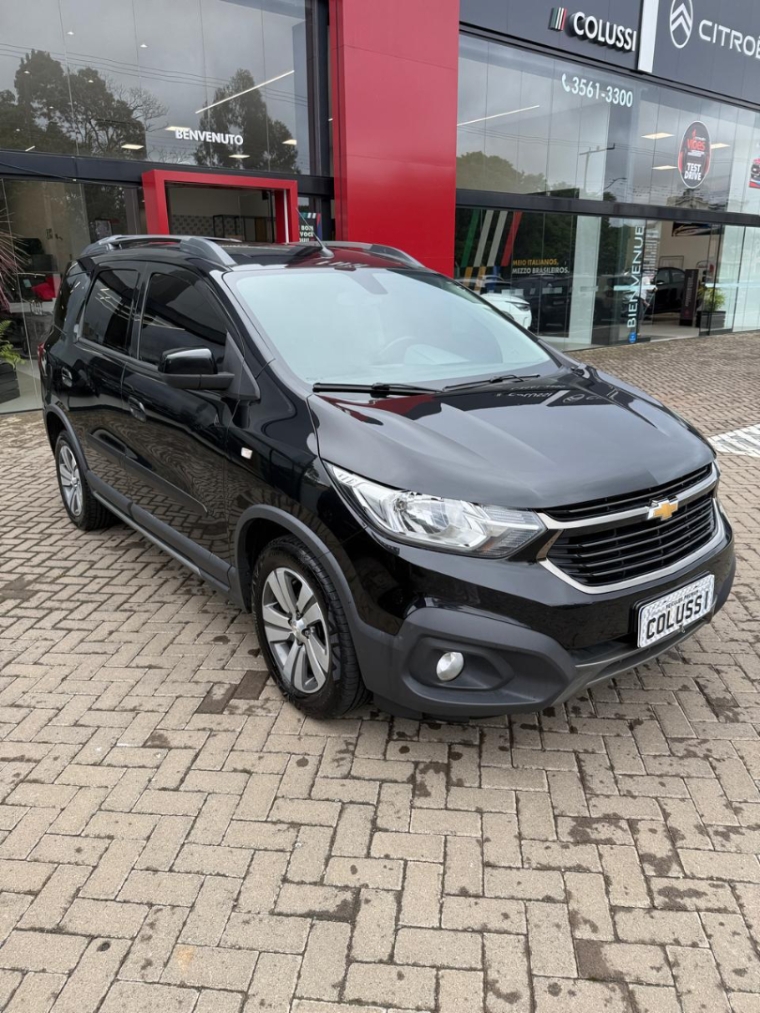 chevrolet spin 1.8 activ 8v flex 4p automatico 20201