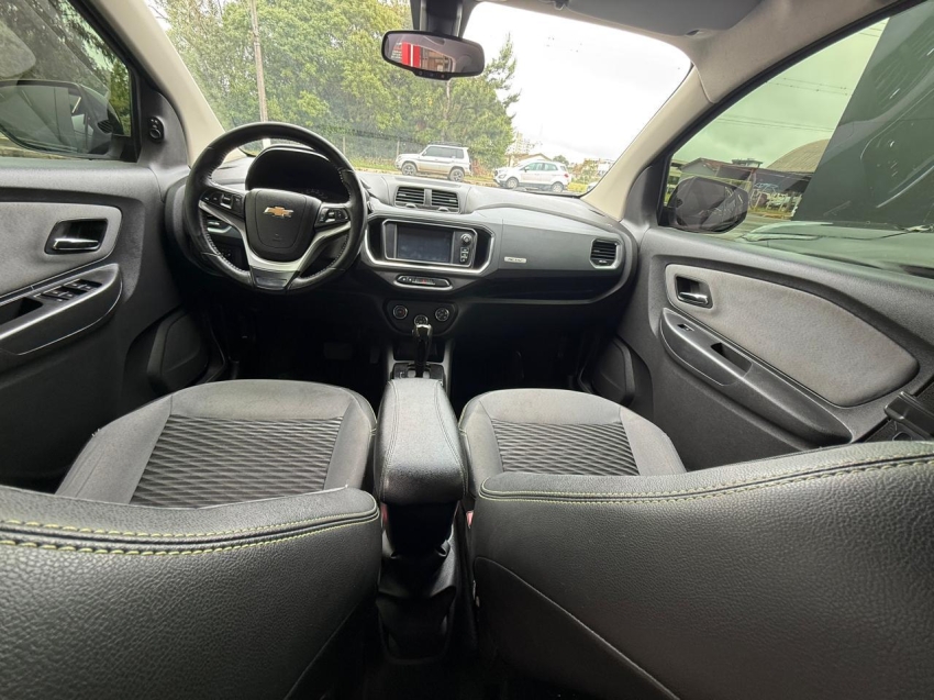 chevrolet spin 1.8 activ 8v flex 4p automatico 20207